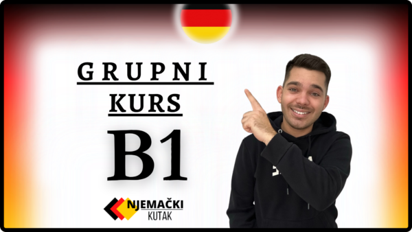 Grupni Kurs B1