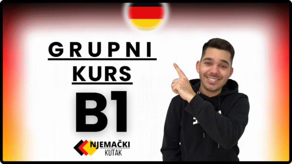 Grupni Kurs B1