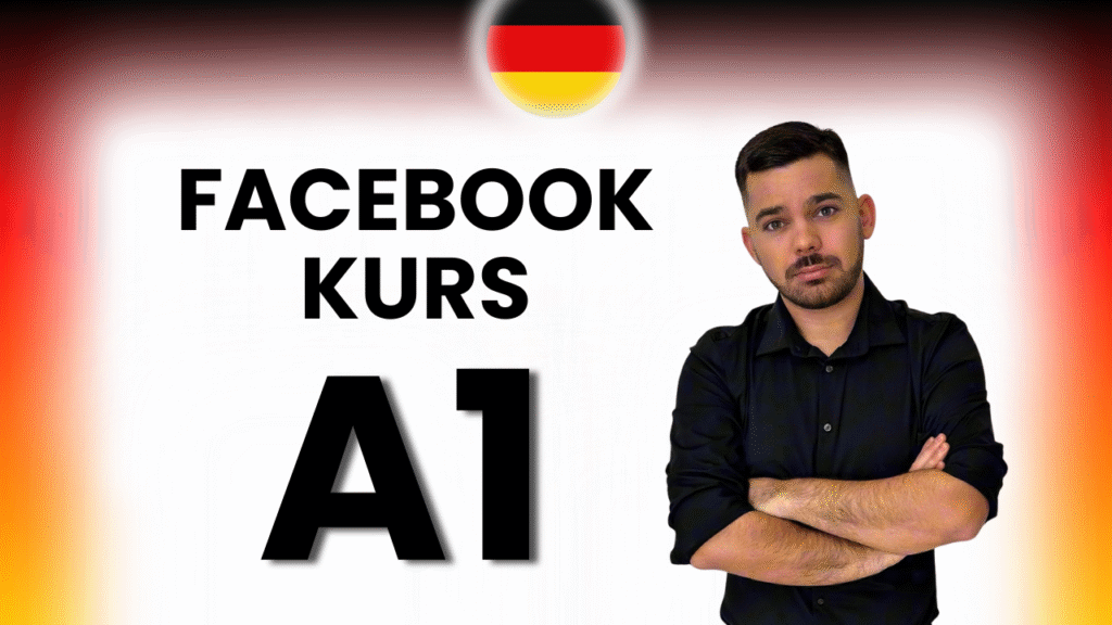 A1 FACEBOOK KURS