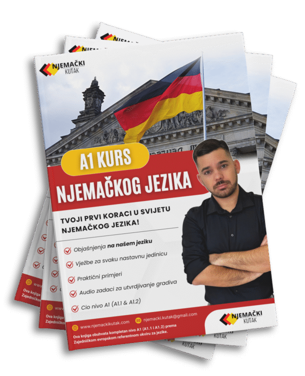KURS A1 - KNJIGA