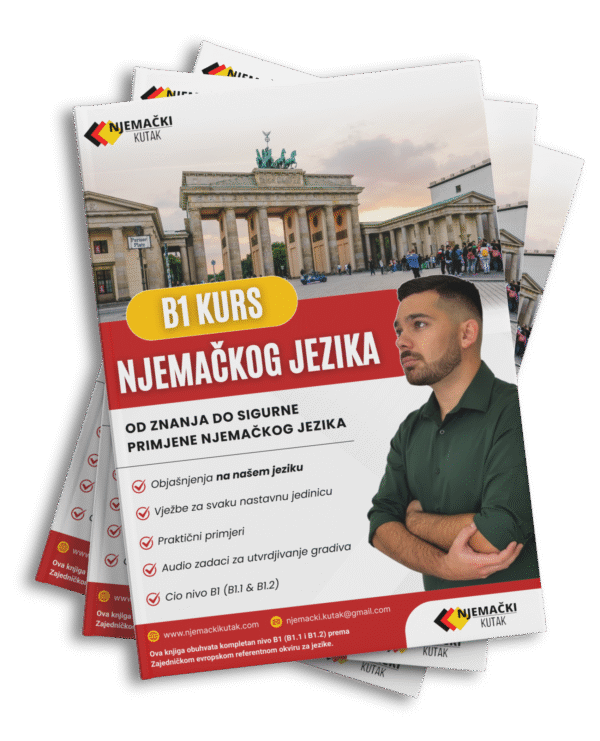 KURS B1 - KNJIGA