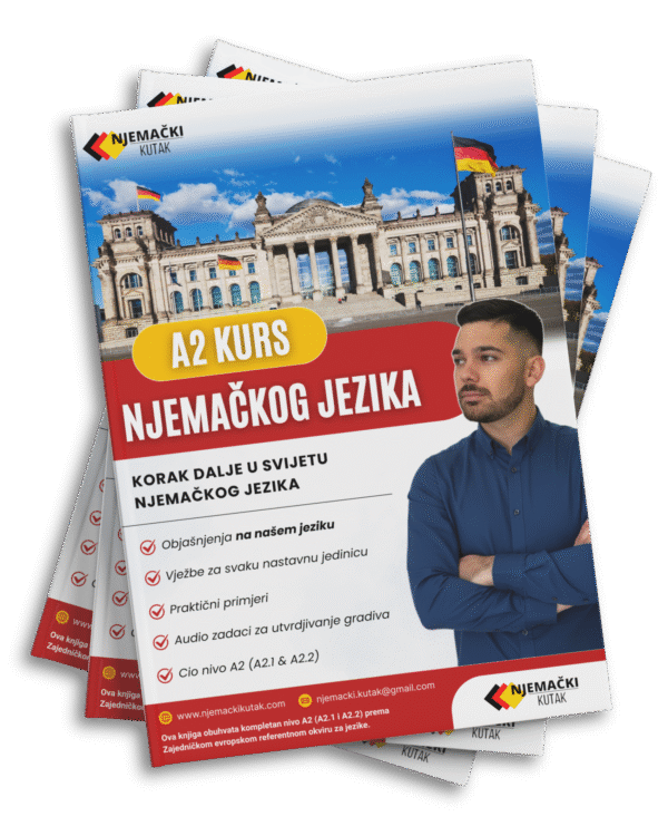 KURS A2 - KNJIGA
