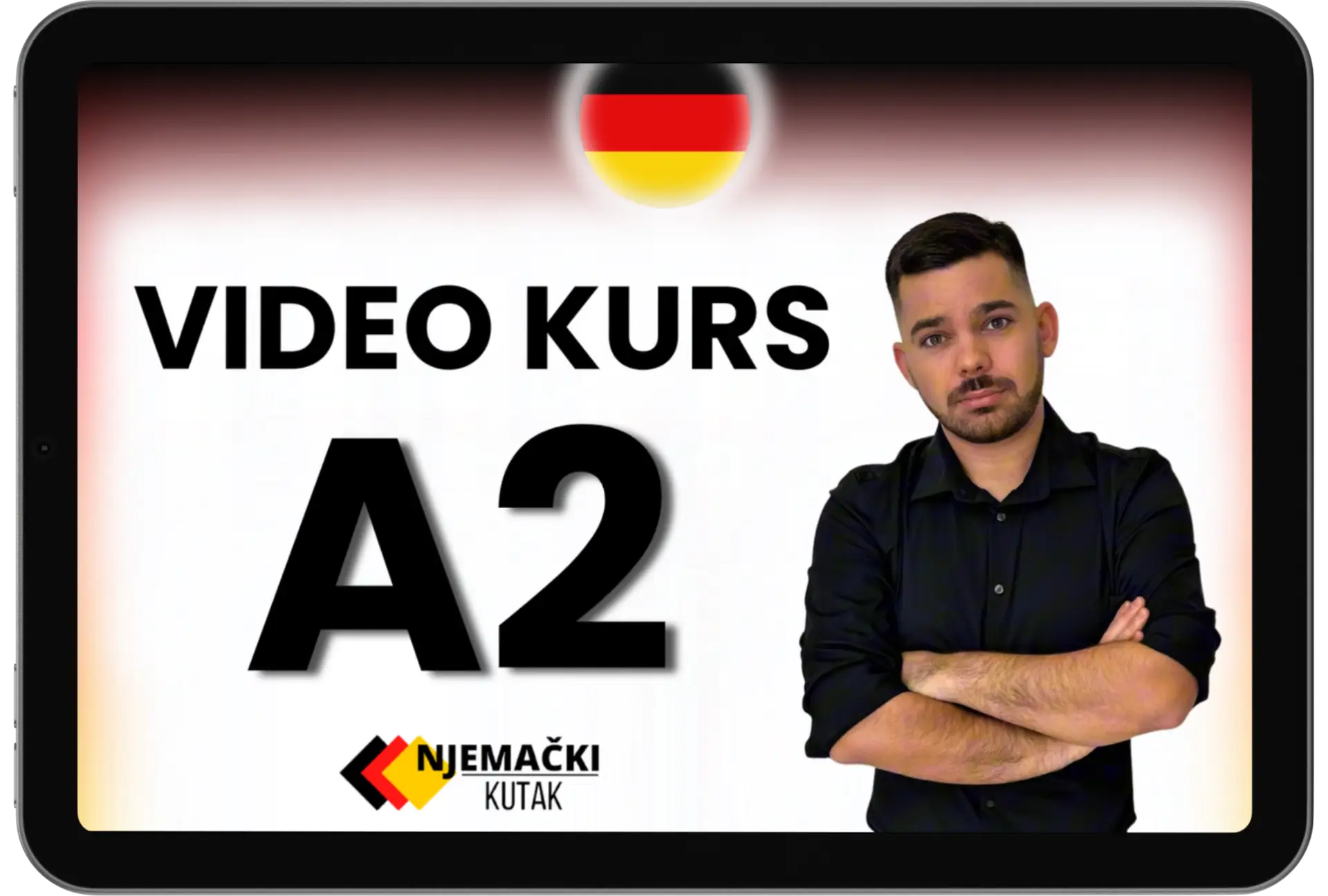 A2 VIDEO KURS - Jednokratno plaćanje